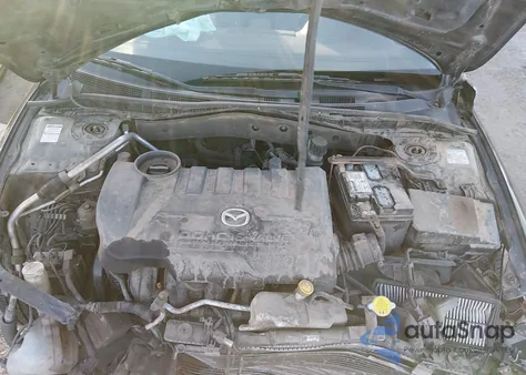 2005 Mazda Mazda6 I Sport z USA, uszkodzony, nr VIN 1YVHP84C855M15489